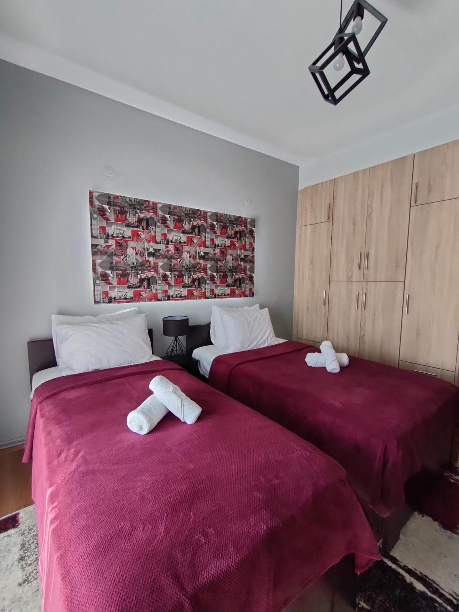 Crestio Apartment Καστοριά Kastoria Exterior foto