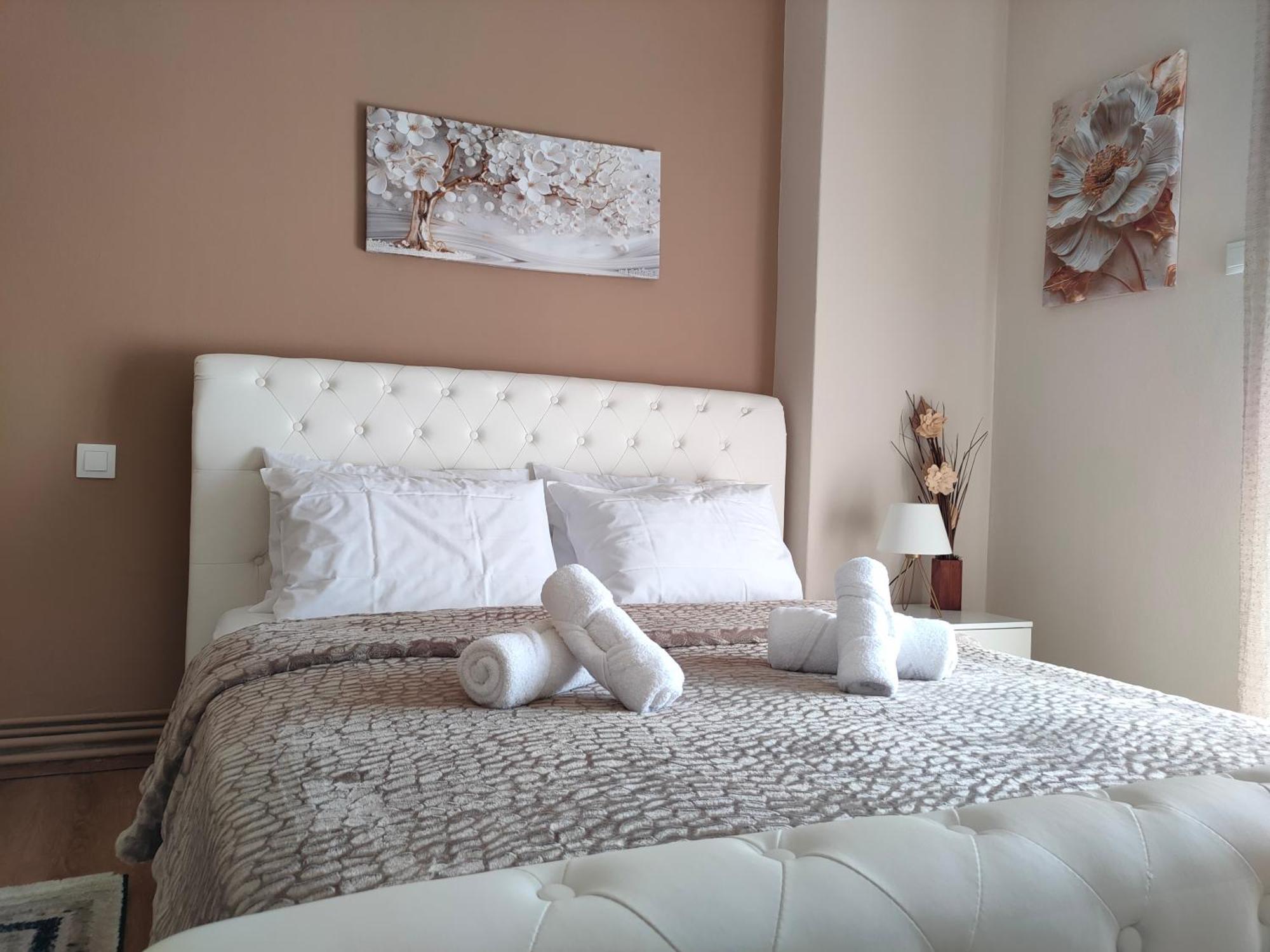 Crestio Apartment Καστοριά Kastoria Exterior foto