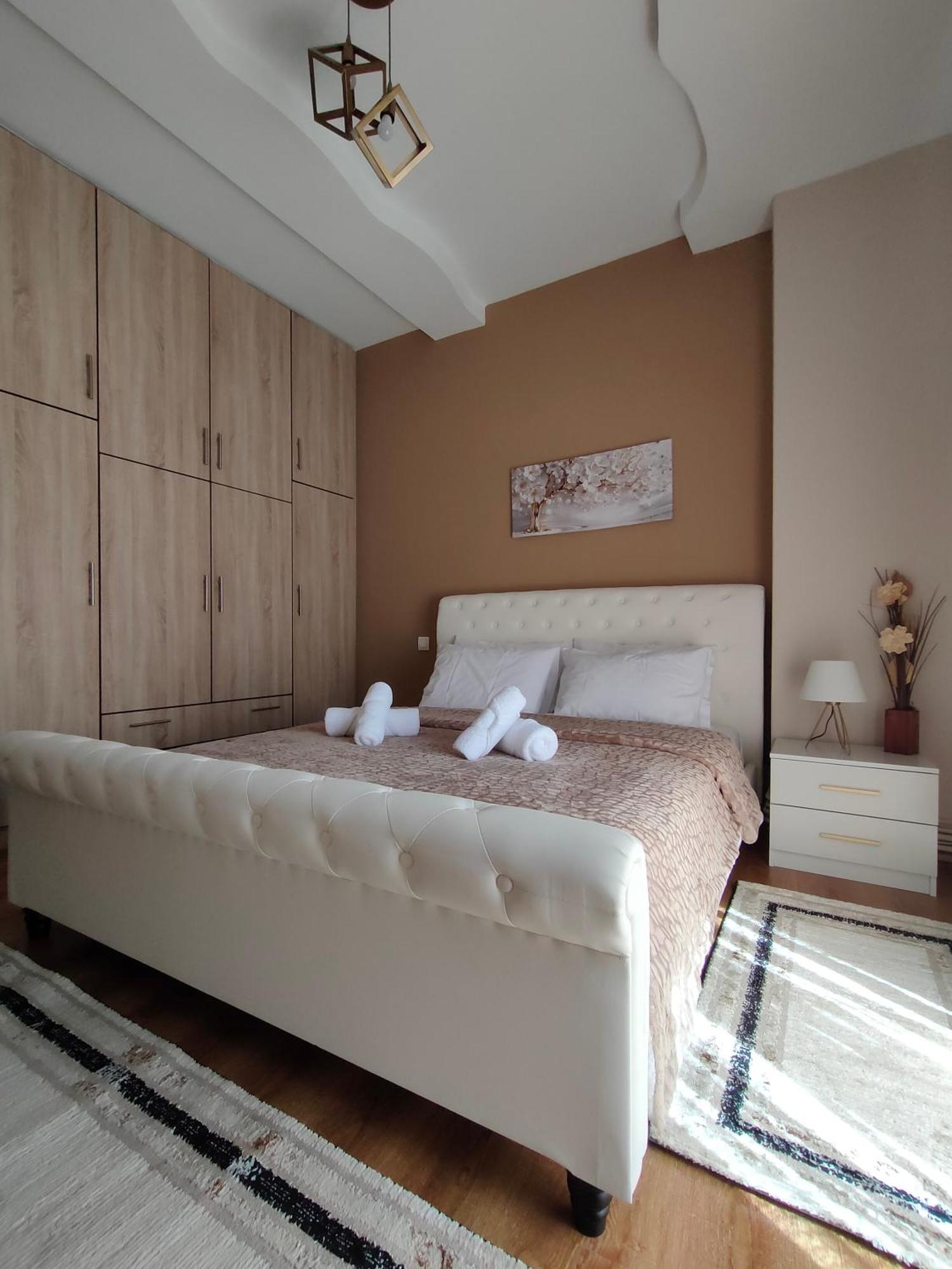 Crestio Apartment Καστοριά Kastoria Exterior foto