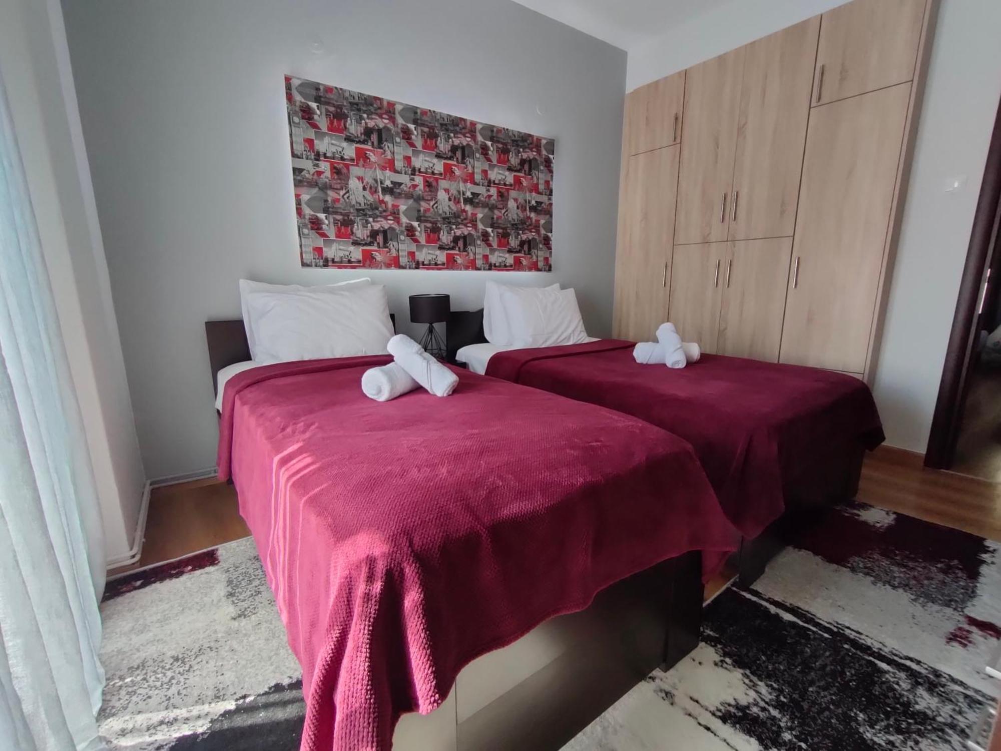 Crestio Apartment Καστοριά Kastoria Exterior foto
