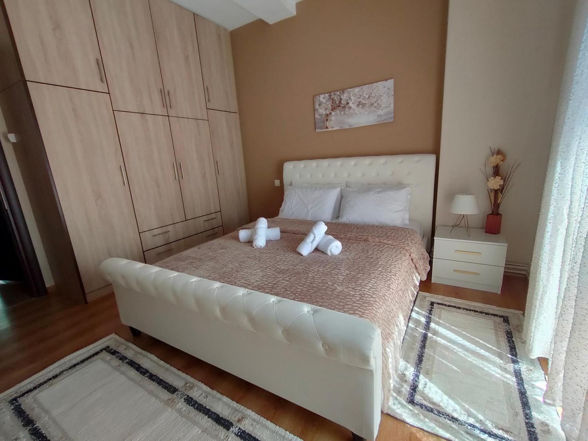 Crestio Apartment Καστοριά Kastoria Exterior foto