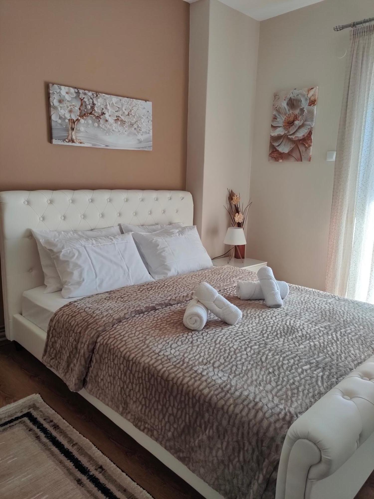 Crestio Apartment Καστοριά Kastoria Exterior foto
